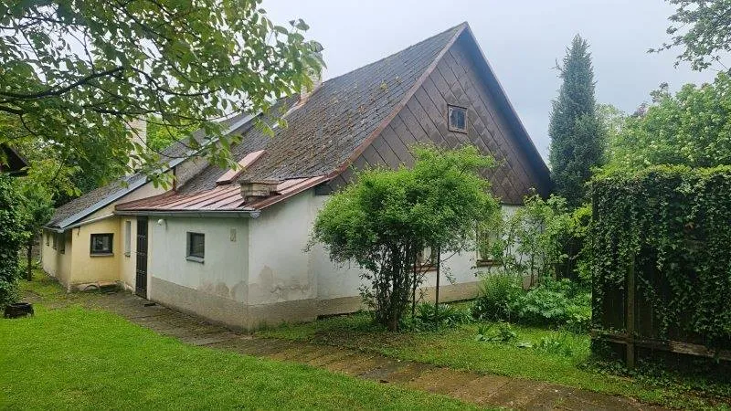 Prodej rodinného domu, Želetava, 110 m2