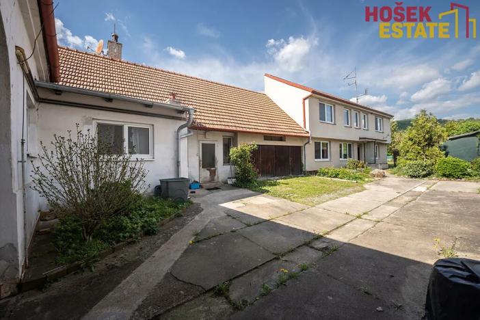 Prodej rodinného domu, Brno, Bosonožské náměstí, 340 m2