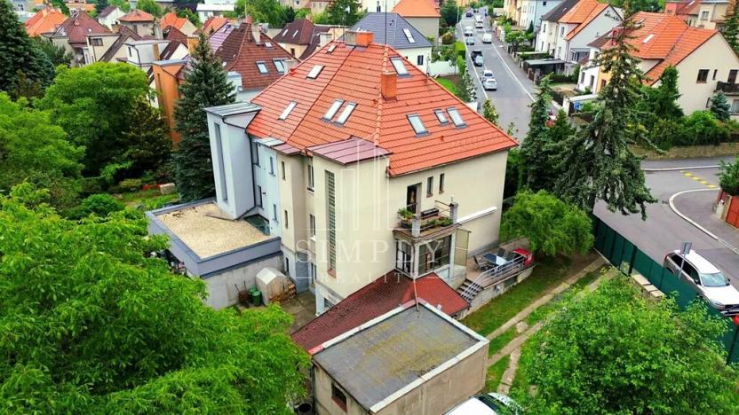 Prodej vícegeneračního domu, Praha - Hostivař, Herbenova, 360 m2