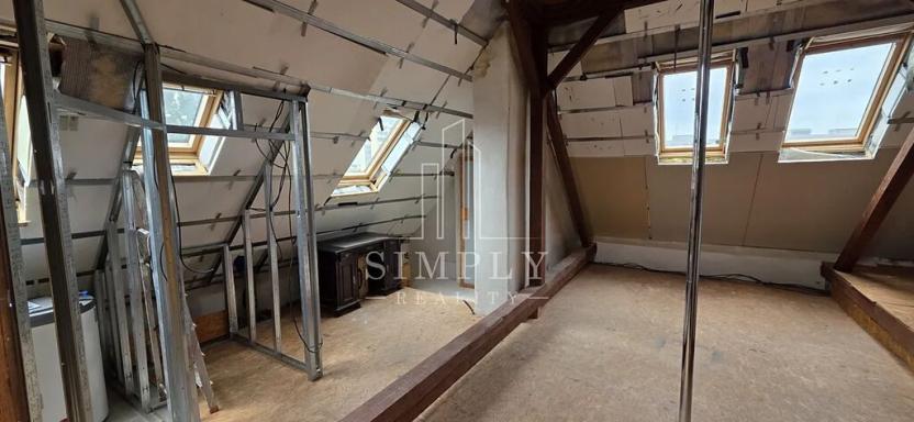 Prodej vícegeneračního domu, Praha - Hostivař, Herbenova, 360 m2