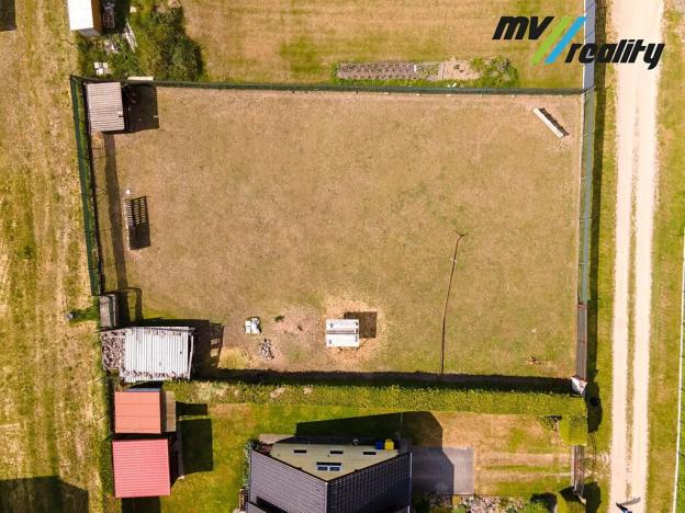 Prodej pozemku pro bydlení, Sojovice, 870 m2