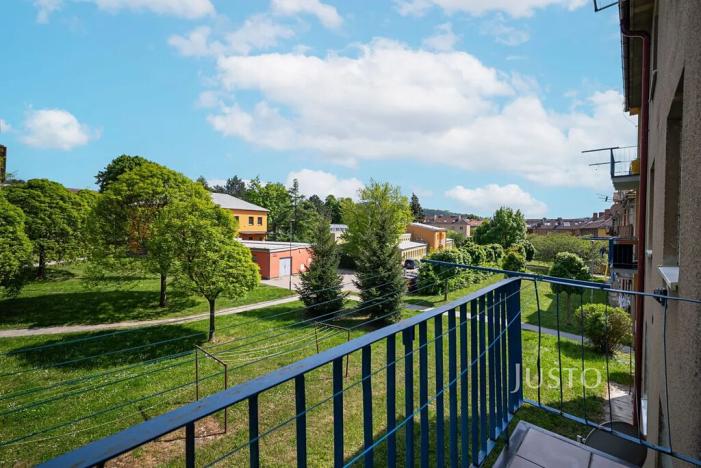 Prodej bytu 2+1, Kuřim, Jungmannova, 57 m2