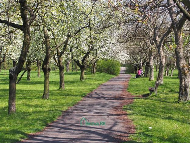 Prodej bytu 2+kk, Praha - Břevnov, Na břevnovské pláni, 58 m2