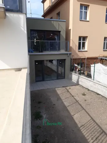 Prodej bytu 2+kk, Praha - Břevnov, Na břevnovské pláni, 58 m2