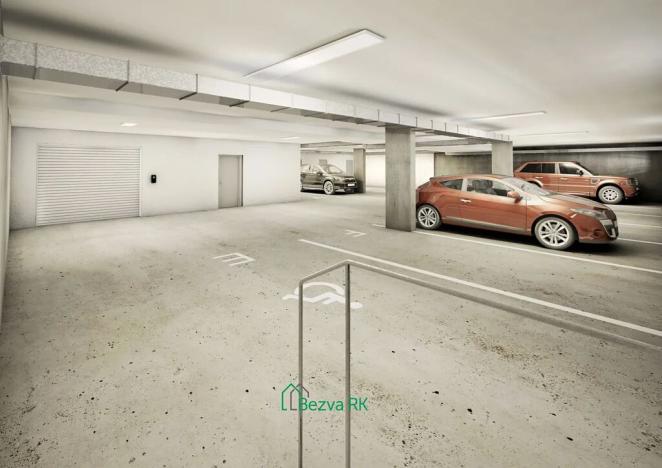 Prodej bytu 2+kk, Praha - Břevnov, Na břevnovské pláni, 58 m2