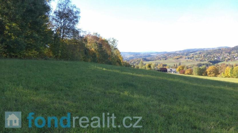 Prodej pole, Semily, 4862 m2