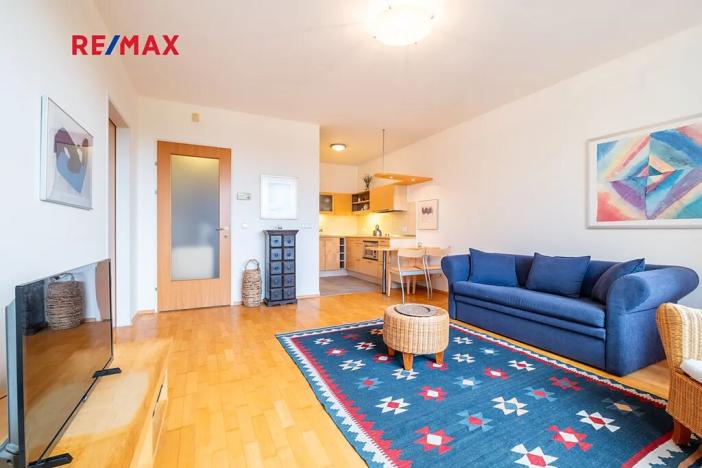 Prodej bytu 2+kk, Praha - Vinohrady, U Zvonařky, 45 m2