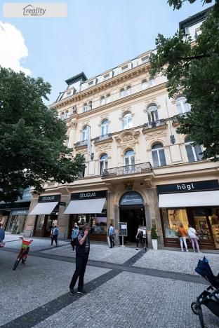 Pronájem kanceláře, Praha - Staré Město, Na příkopě, 20 m2