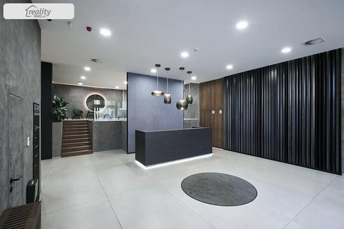 Pronájem kanceláře, Praha - Nové Město, Klimentská, 73 m2