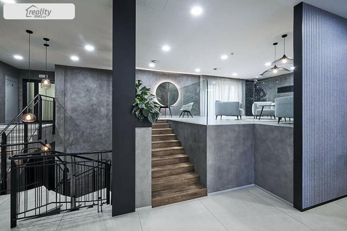 Pronájem kanceláře, Praha - Nové Město, Klimentská, 34 m2