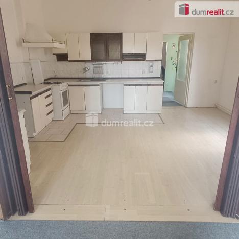 Prodej bytu 2+1, Děčín - Děčín IV-Podmokly, Teplická, 96 m2