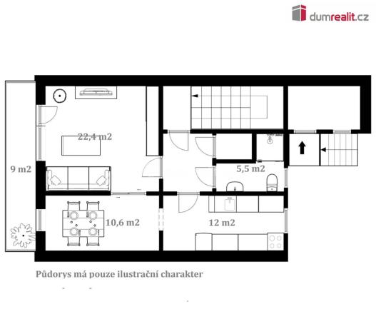 Prodej rodinného domu, Vyšší Brod, Dřevařská, 140 m2