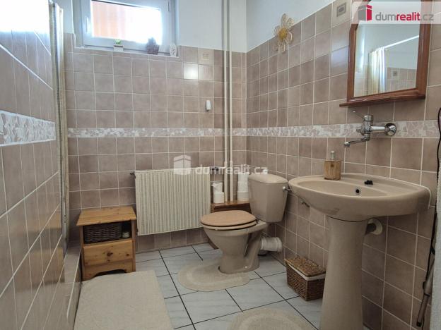 Prodej rodinného domu, Vyšší Brod, Dřevařská, 140 m2