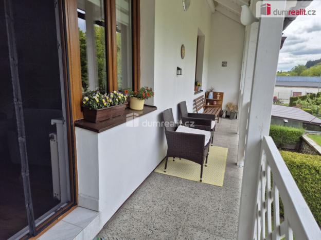 Prodej rodinného domu, Vyšší Brod, Dřevařská, 140 m2