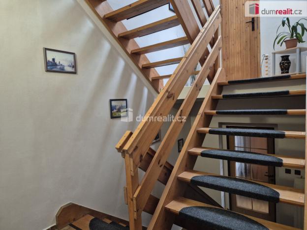 Prodej rodinného domu, Vyšší Brod, Dřevařská, 140 m2