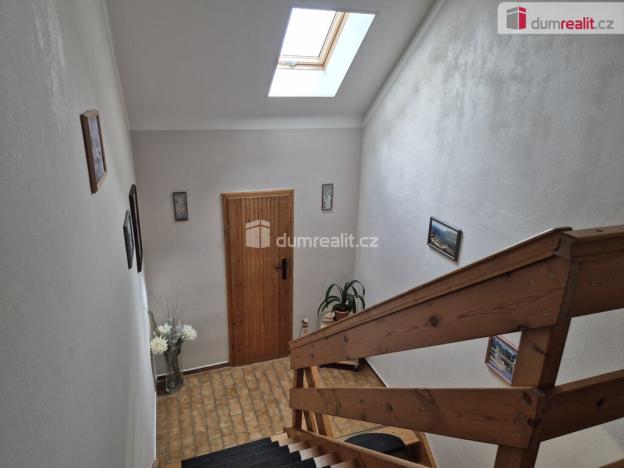 Prodej rodinného domu, Vyšší Brod, Dřevařská, 140 m2