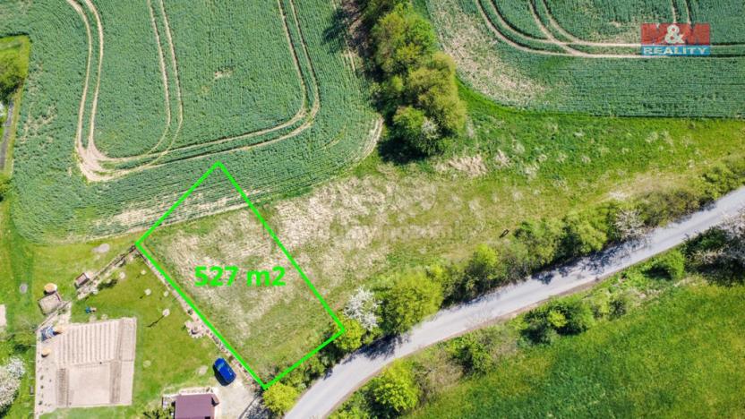 Prodej pozemku pro bydlení, Mohelnice - Křemačov, 527 m2