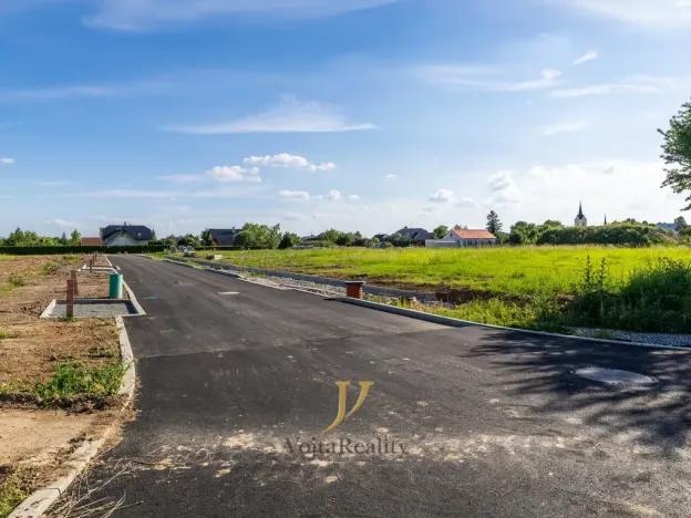 Prodej pozemku pro bydlení, Majetín, 780 m2