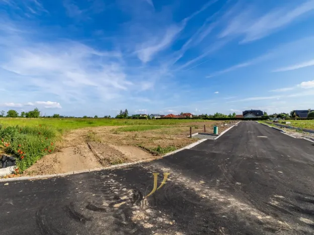 Prodej pozemku pro bydlení, Majetín, 780 m2