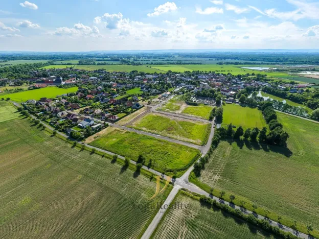 Prodej pozemku pro bydlení, Majetín, 780 m2