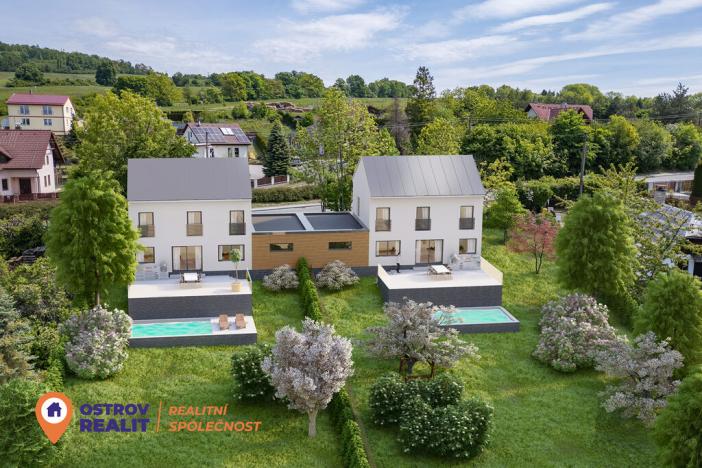 Prodej pozemku pro bydlení, Lipina, 4488 m2