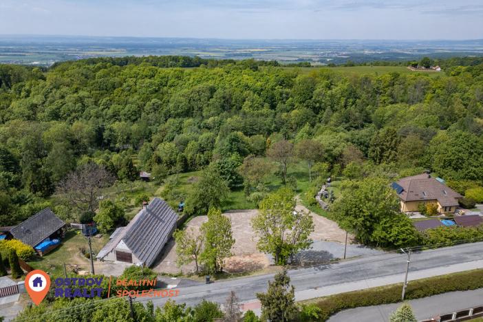 Prodej pozemku pro bydlení, Lipina, 4488 m2