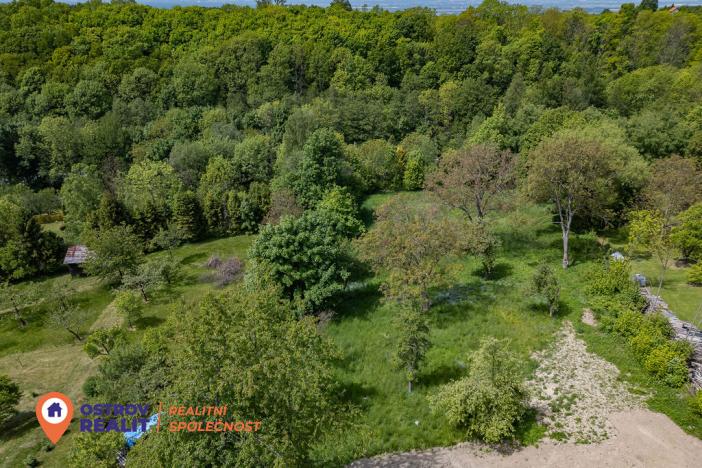 Prodej pozemku pro bydlení, Lipina, 4488 m2