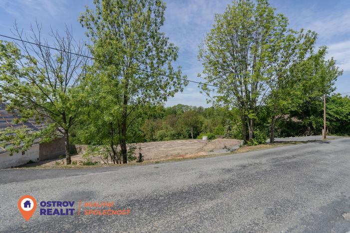 Prodej pozemku pro bydlení, Lipina, 4488 m2