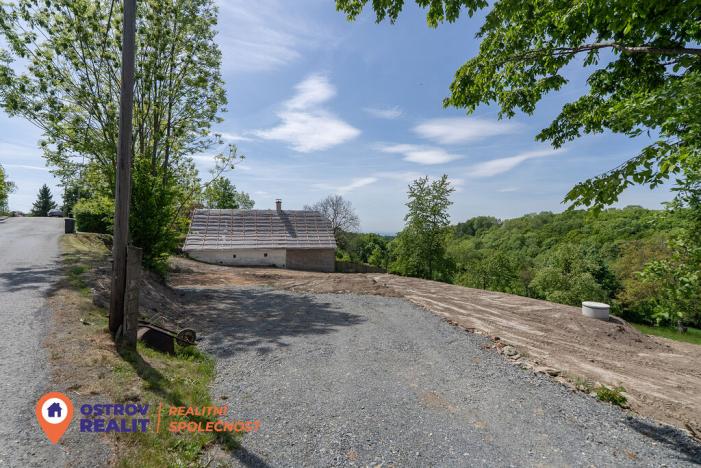 Prodej pozemku pro bydlení, Lipina, 4488 m2