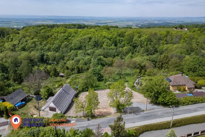 Prodej pozemku pro bydlení, Lipina, 4488 m2