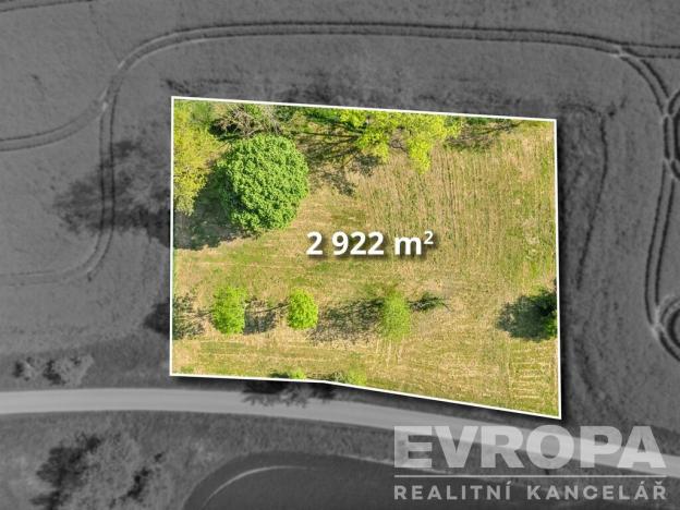 Prodej pozemku pro bydlení, Golčův Jeníkov, 2922 m2