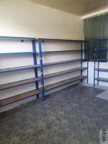 Pronájem komerční nemovitosti, Korozluky, 400 m2