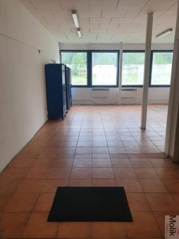 Pronájem komerční nemovitosti, Korozluky, 400 m2