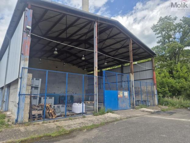 Pronájem komerční nemovitosti, Korozluky, 400 m2