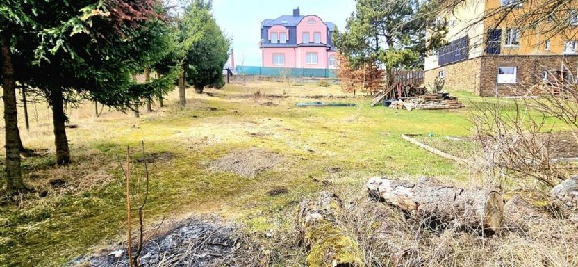 Prodej pozemku pro bydlení, Kovářská, Školní, 643 m2