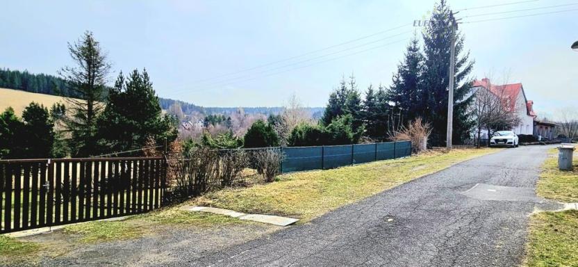 Prodej pozemku pro bydlení, Kovářská, Školní, 643 m2