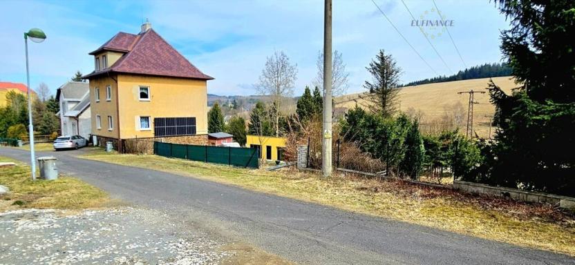 Prodej pozemku pro bydlení, Kovářská, Školní, 643 m2