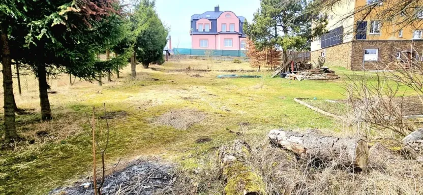 Prodej pozemku pro bydlení, Kovářská, Školní, 643 m2