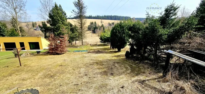 Prodej pozemku pro bydlení, Kovářská, Školní, 643 m2