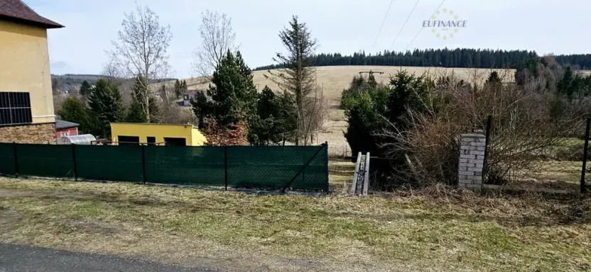 Prodej pozemku pro bydlení, Kovářská, Školní, 643 m2