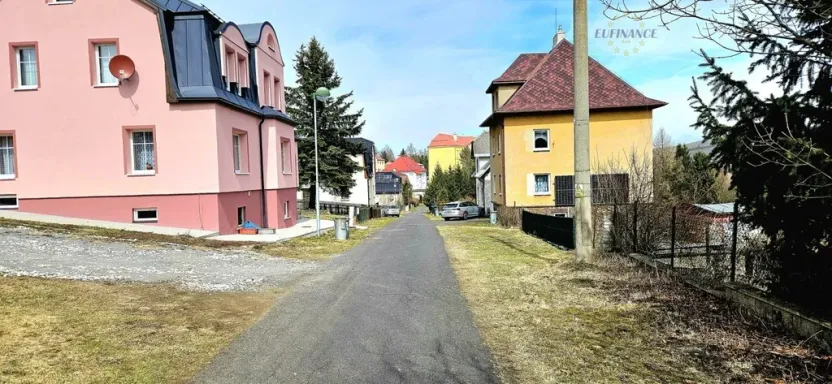 Prodej pozemku pro bydlení, Kovářská, Školní, 643 m2