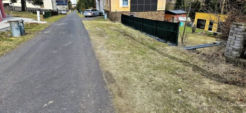 Prodej pozemku pro bydlení, Kovářská, Školní, 643 m2