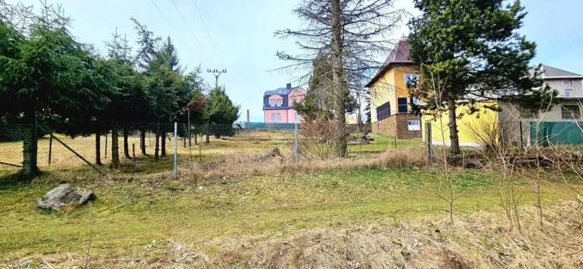 Prodej pozemku pro bydlení, Kovářská, Školní, 643 m2
