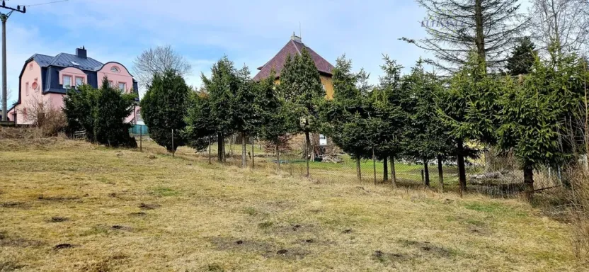 Prodej pozemku pro bydlení, Kovářská, Školní, 643 m2
