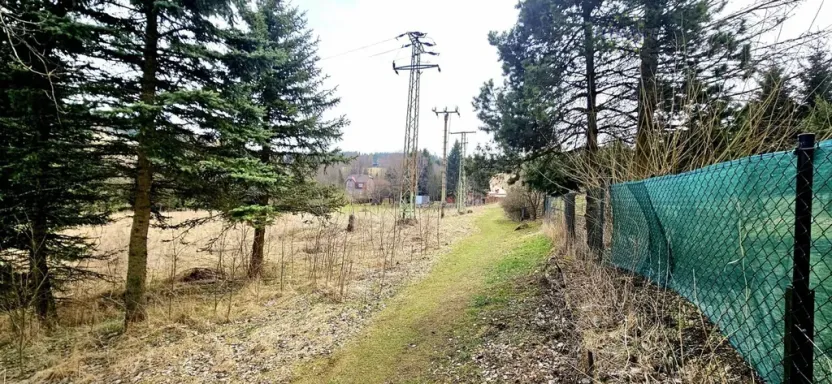 Prodej pozemku pro bydlení, Kovářská, Školní, 643 m2