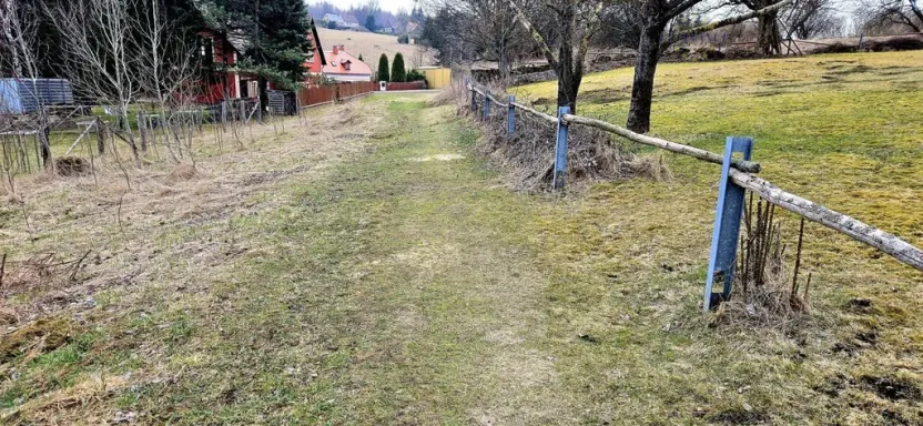 Prodej pozemku pro bydlení, Kovářská, Školní, 643 m2