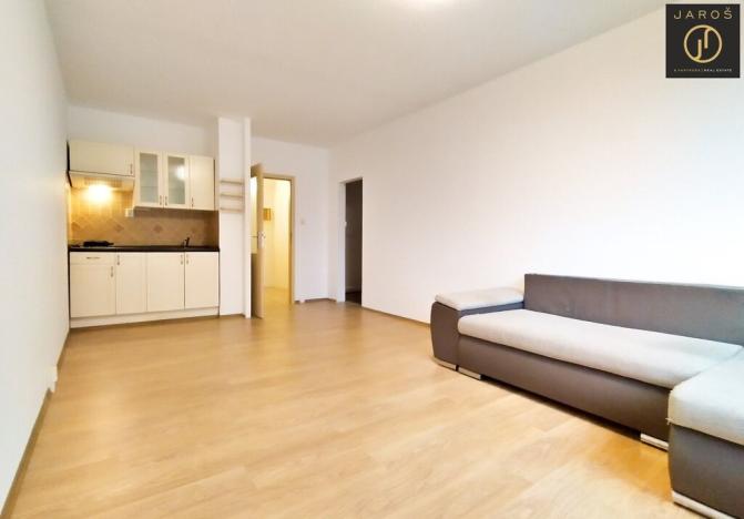 Pronájem bytu 1+kk, Praha - Bohnice, Lindavská, 29 m2