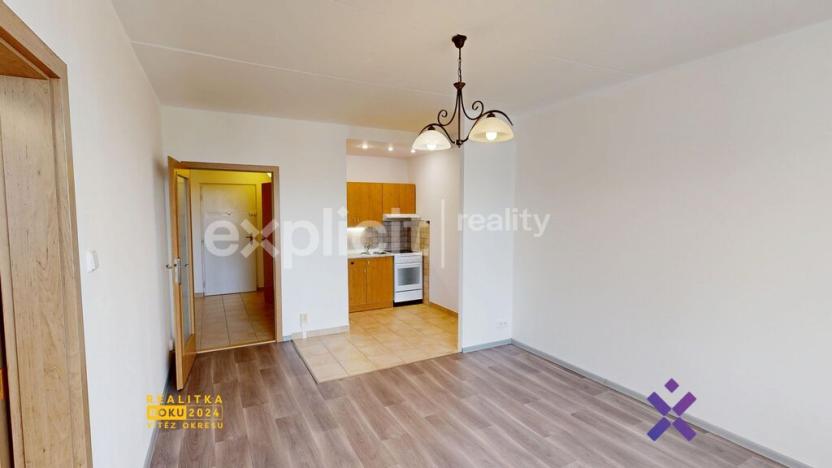 Pronájem bytu 2+kk, Olomouc - Neředín, gen. Píky, 38 m2