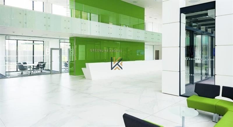 Pronájem kanceláře, Praha - Krč, Olbrachtova, 1978 m2