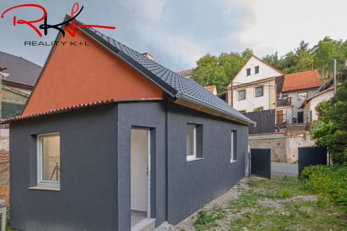 Prodej rodinného domu, Brzánky, 54 m2